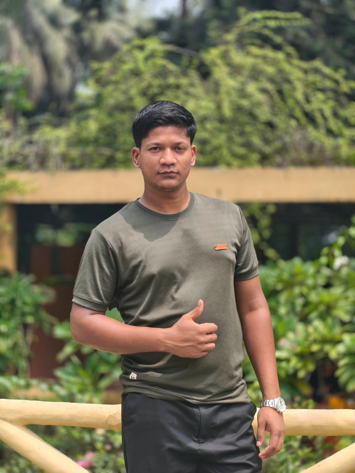 Ajwaz ali