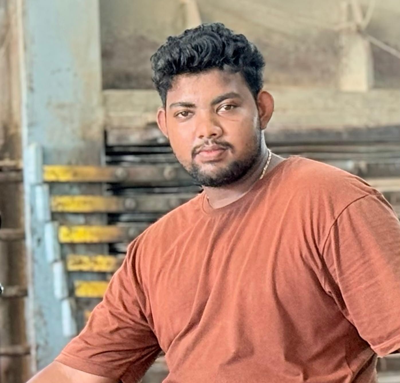 Soumik Roy