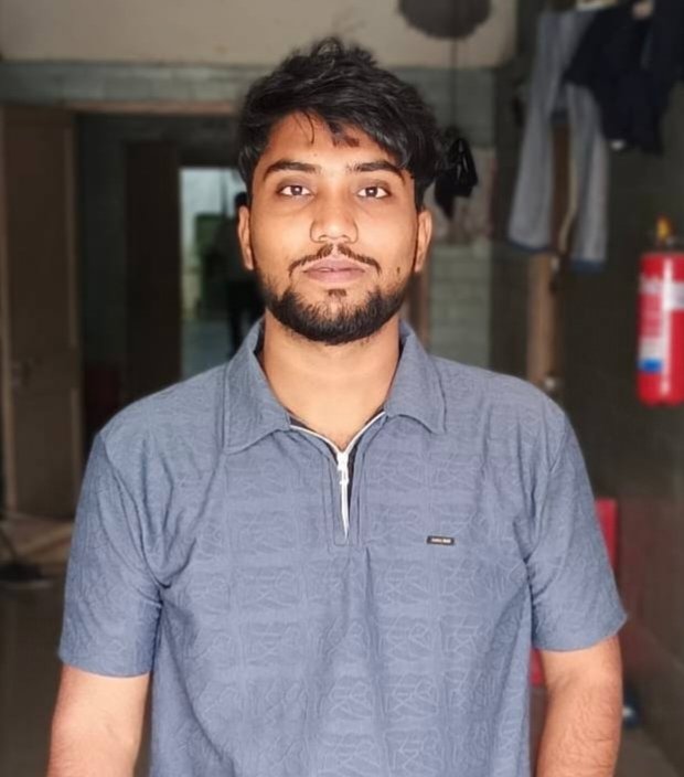 JUYEL HOQUE