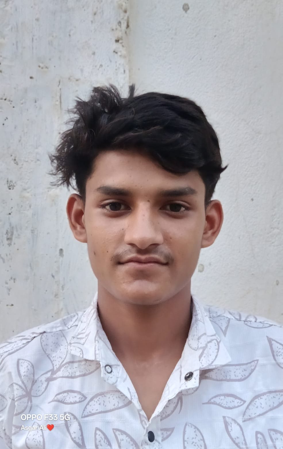 Asgar Ali