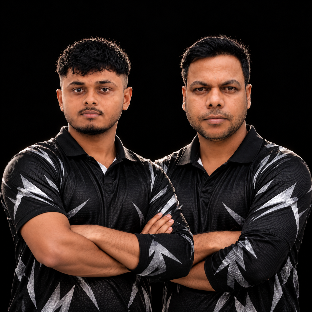 Partha Ghosh & Rohit Das