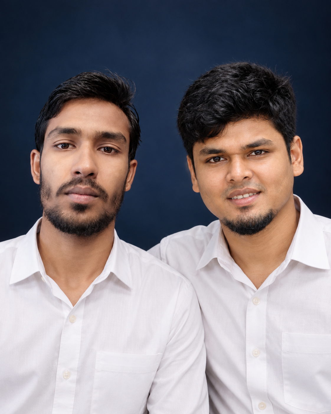 Suman Biswas & Sujan Biswas