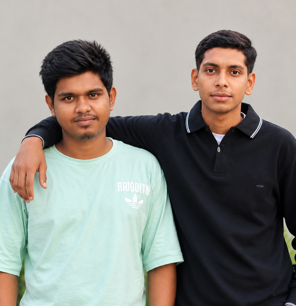 Yeaj ali, Fulmohammad sk